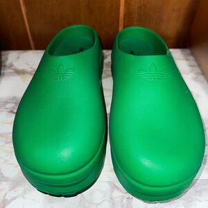 Adifom Stan Smith Mule Shoes Women Sz 10